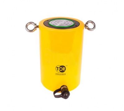 Домкрат гидравлический грузовой 10 т, 120-170 мм, ДУ10П50 (HHYG-1050) TOR 1004542