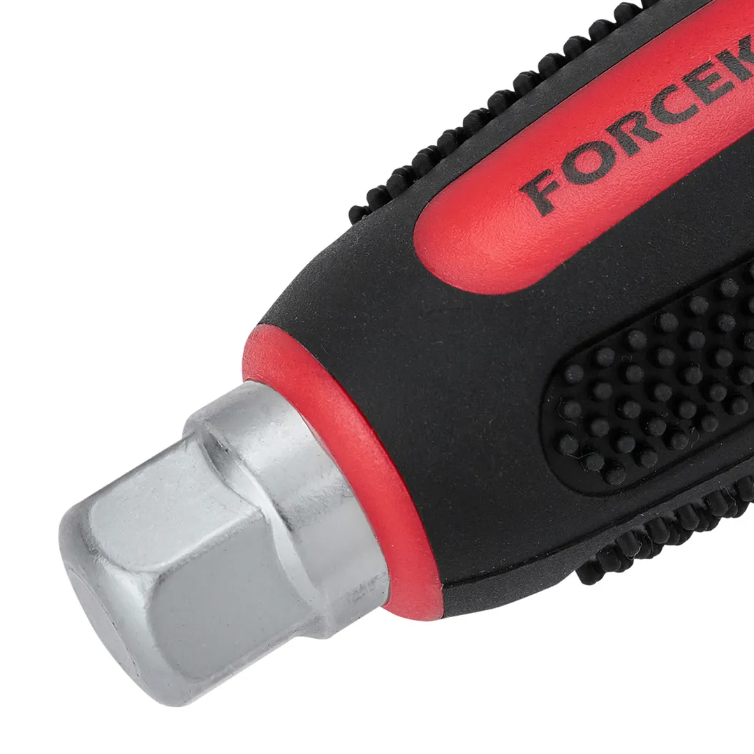 Набор ударных отверток SL, PH 12 пр ForceKraft FK-21311