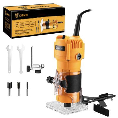 Фрезер электрический DKR850W DEKO 083-1097
