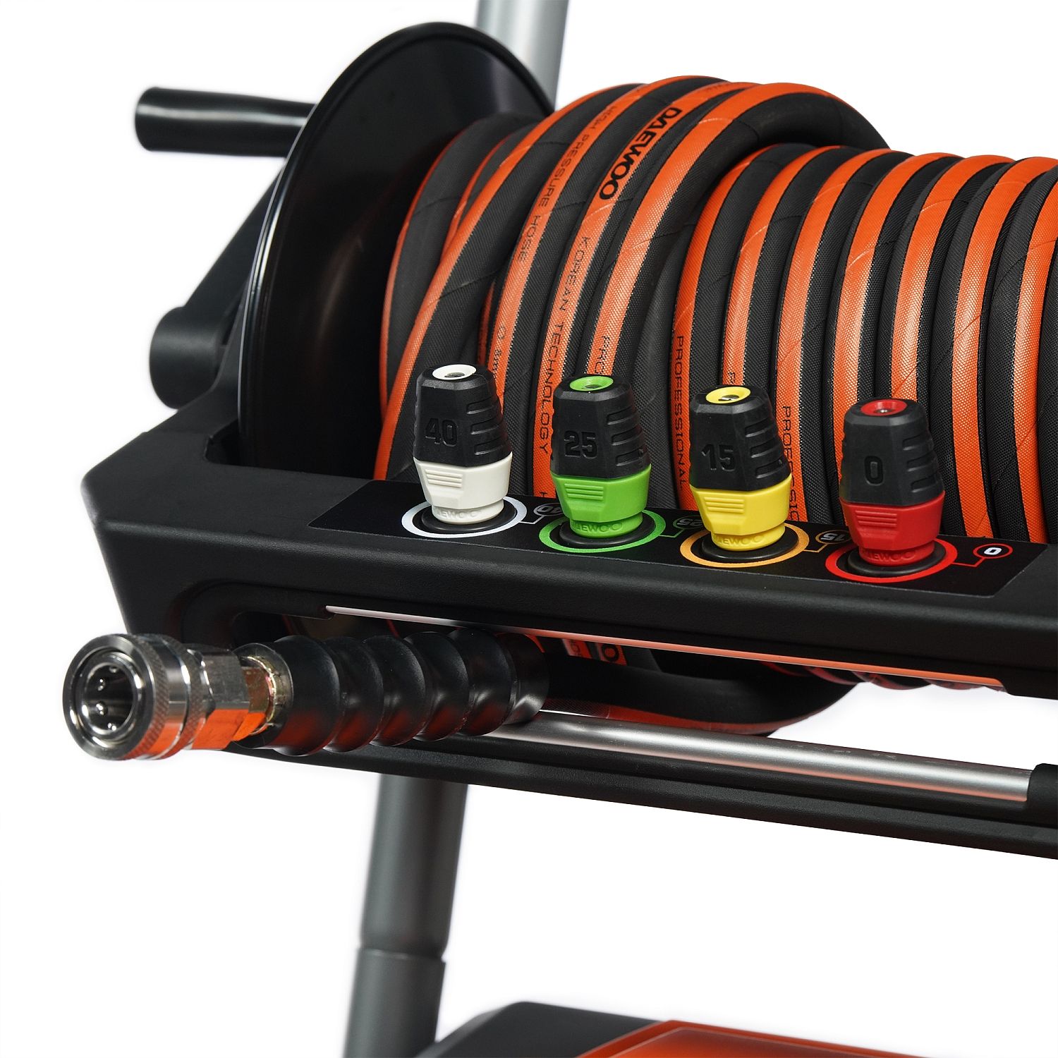 Мойка высокого давления Daewoo Power DAW 950W