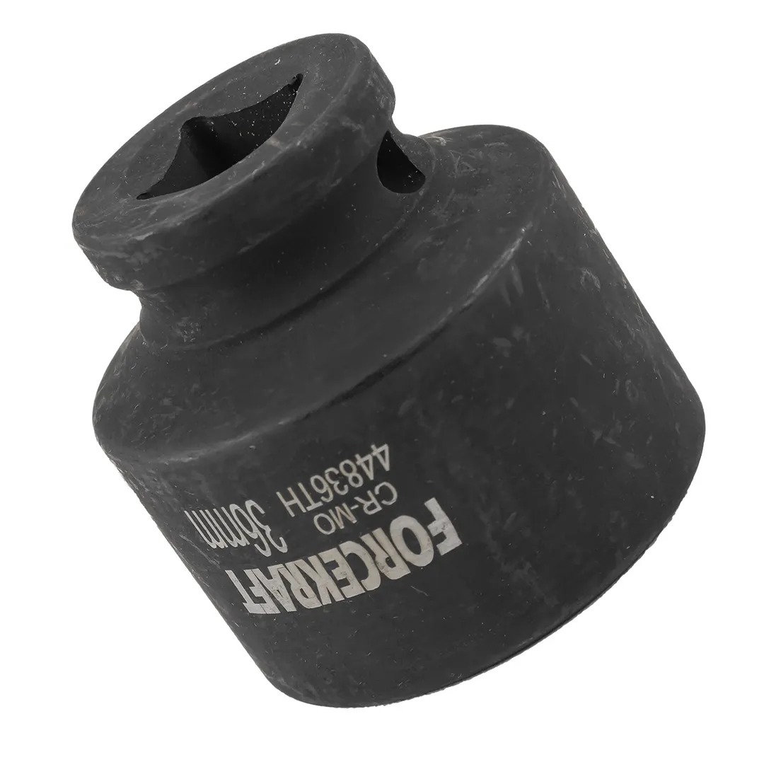 Головка ударная тонкостенная 36 мм 12-гр 1/2'' ForceKraft FK-44836TH