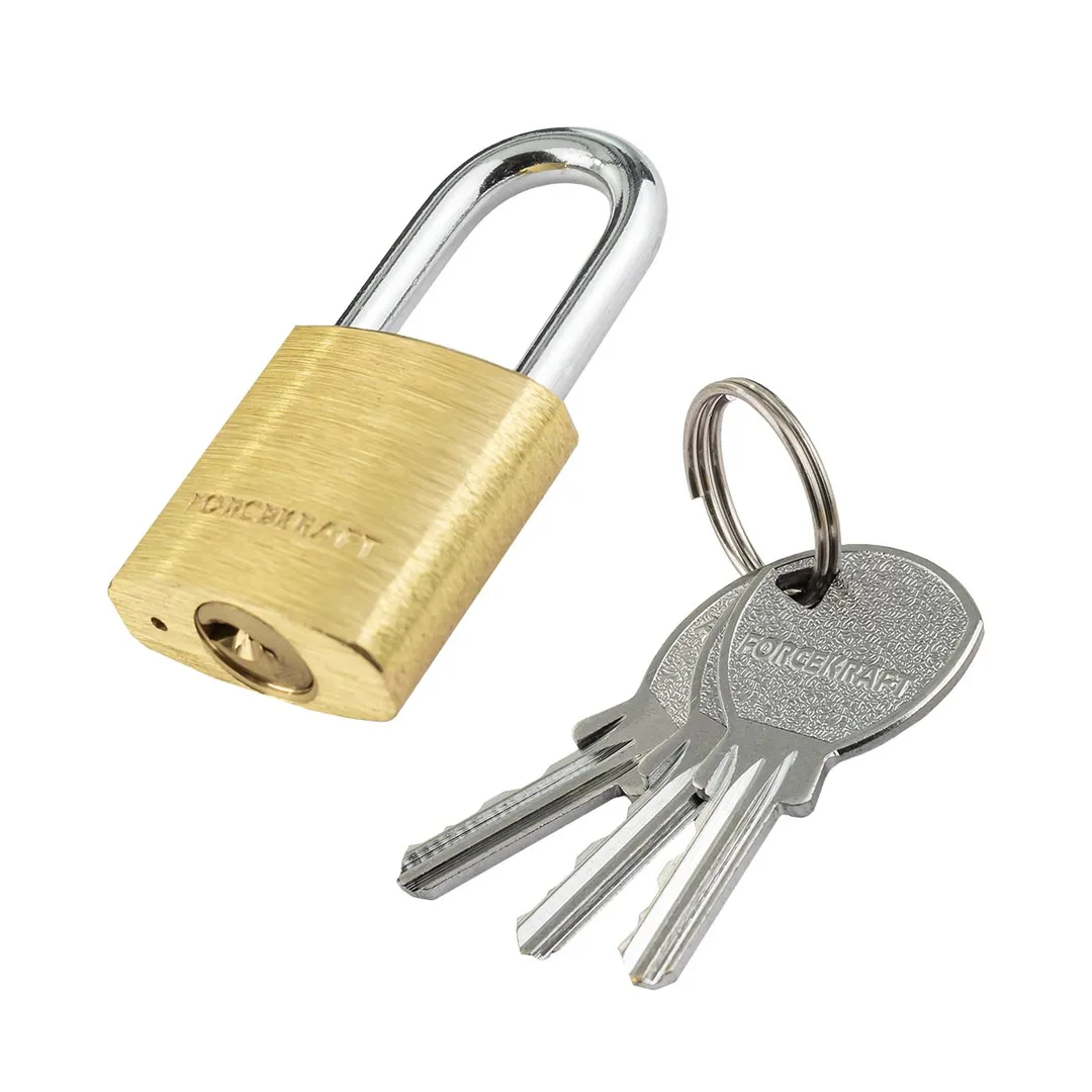 Замок навесной ForceKraft FK-TY25