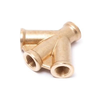 Разветвитель W-образный, внутр. резьба 1/2" Partner PA-SP029/3