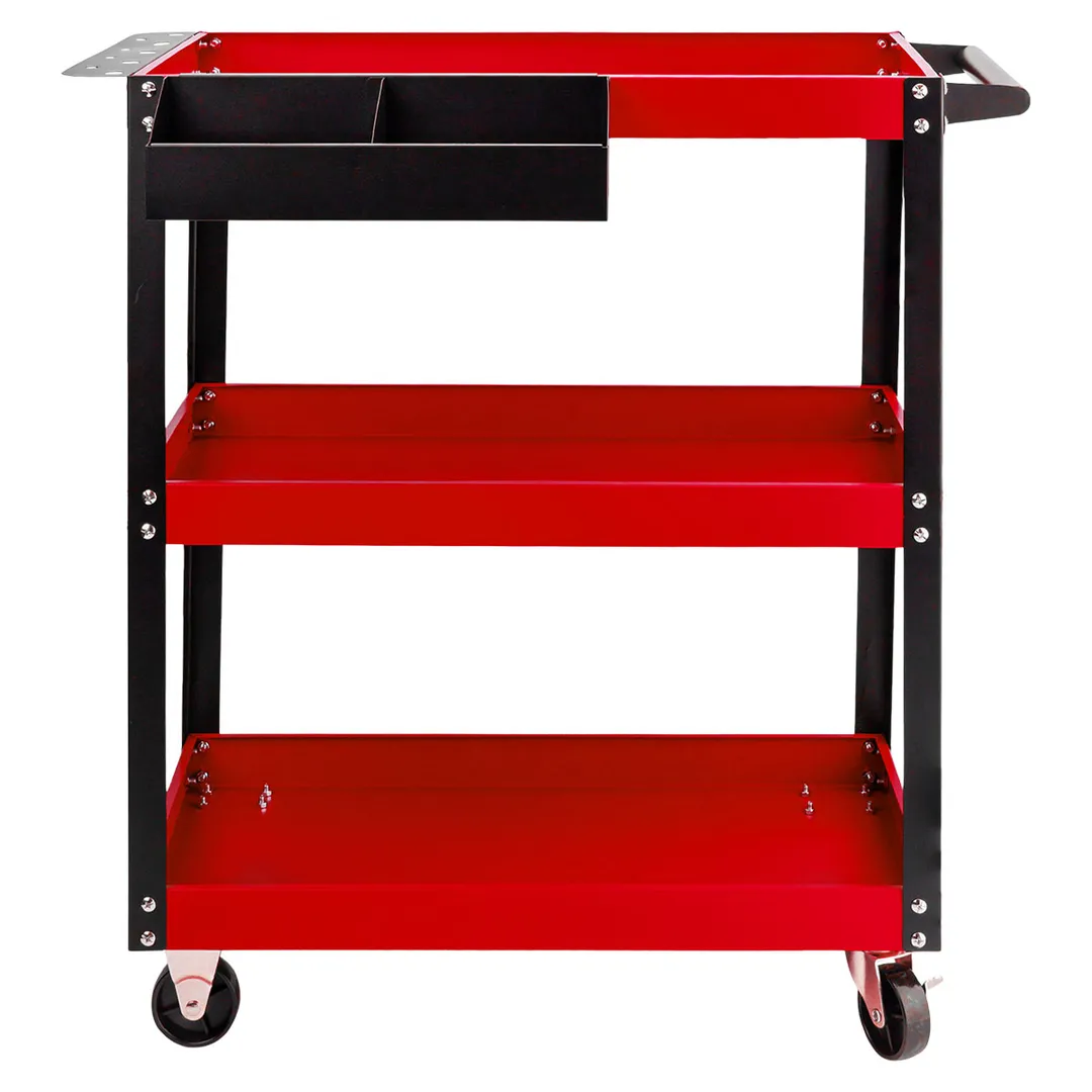 Тележка инструментальная 3-х полочная ForceKraft FK-1141343A