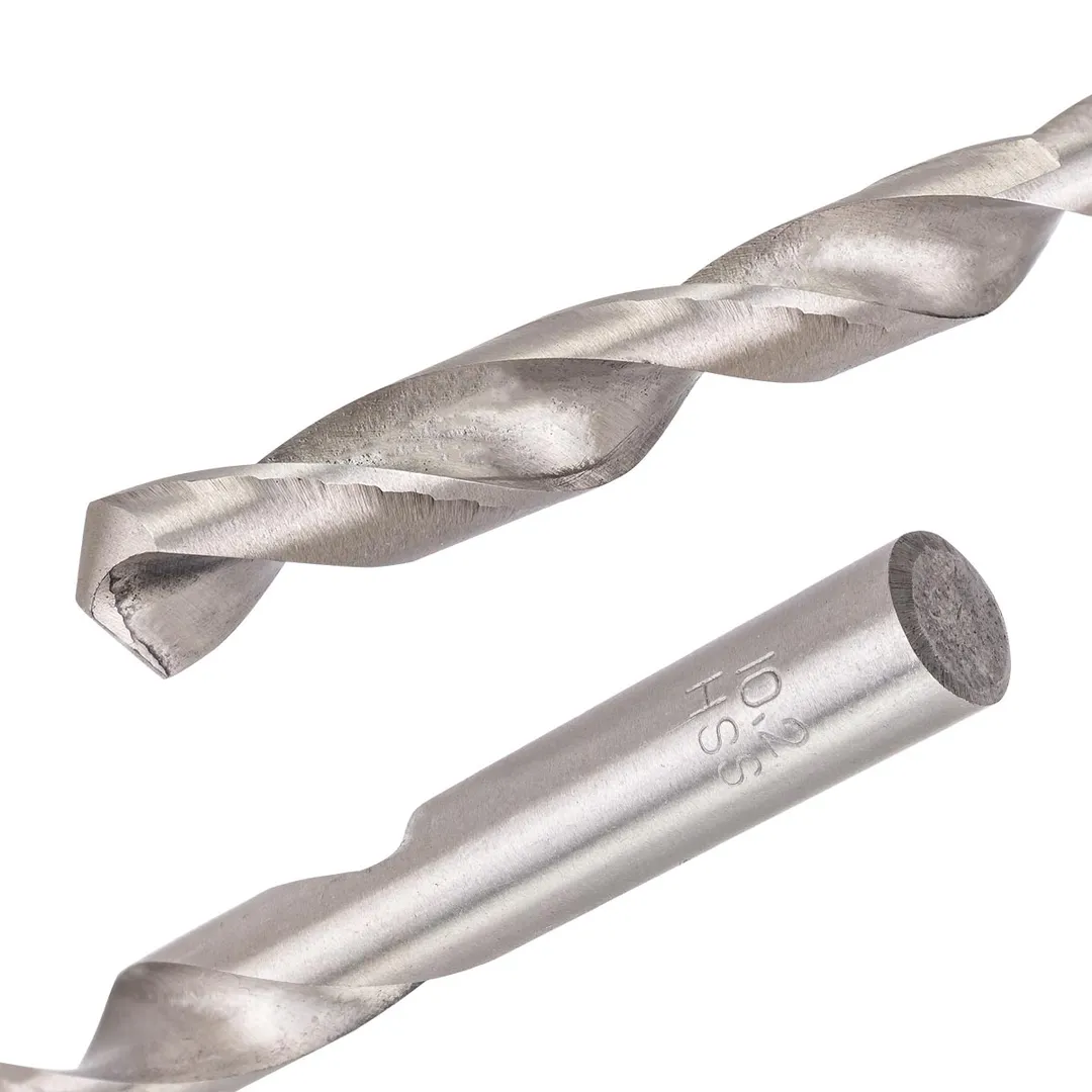 Набор сверл и метчиков 15 пр Forsage F-2977