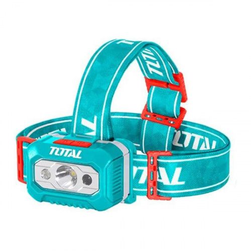 Фонарь налобный TOTAL THL013AAA6