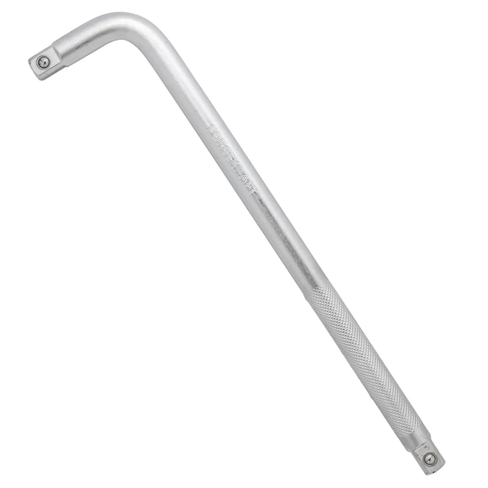 Вороток Г-образный двухсторонний 300 мм 1/2''х1/2'' ForceKraft FK-8154300