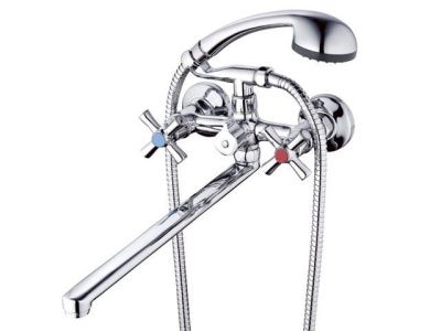 Смеситель для ванны вентильный (тип I) серия 420 ECONOCE EC0424