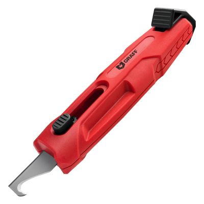 Инструмент для снятия изоляции 5-28 мм DC510 Expert GRAFF 2515001