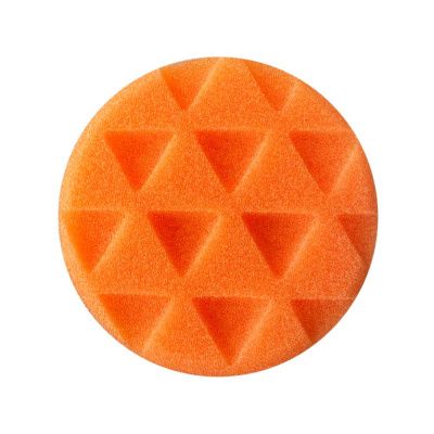 Круг полировальный оранжевый 75 мм Horex GTT4318