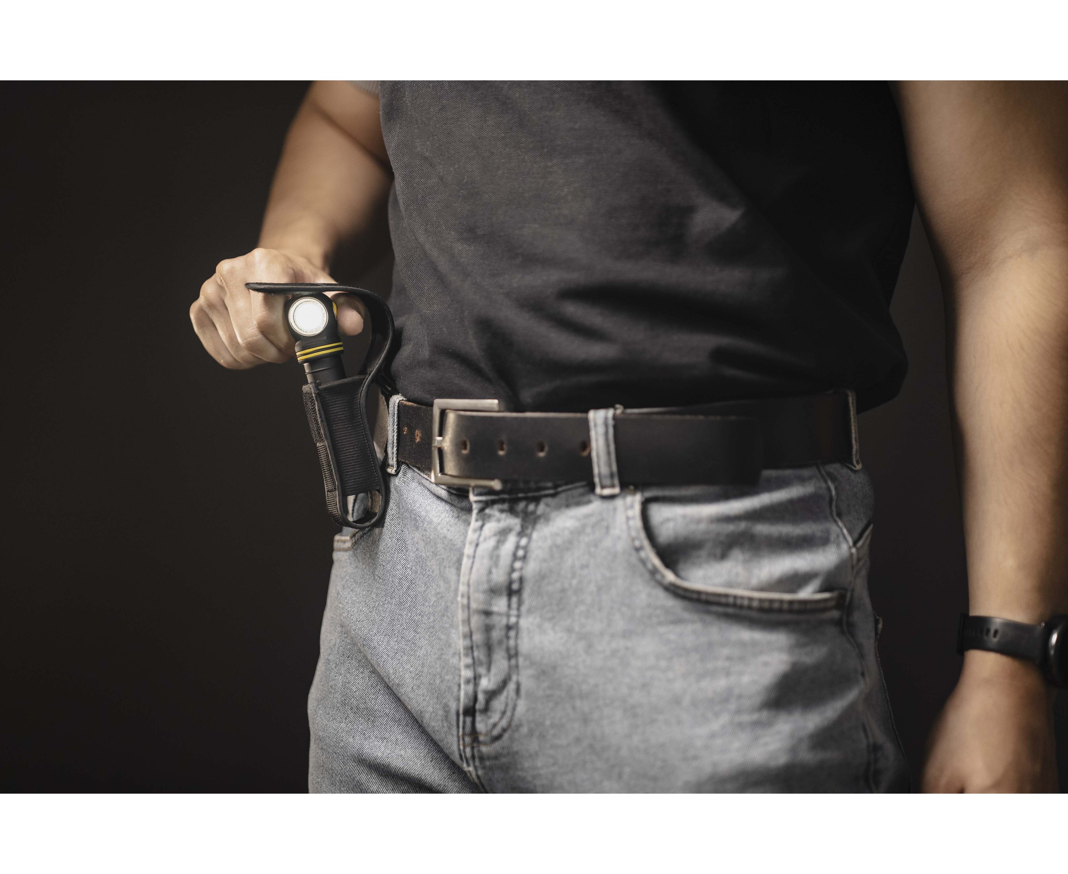 Фонарь Elf C2 Max USB-C Белый Armytek F10701C