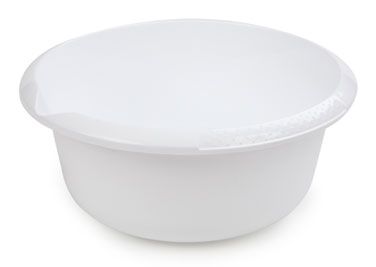 Миска 2,5 л (снежно-белый) Арт, 10-06c BEROSSI ИК 06101000