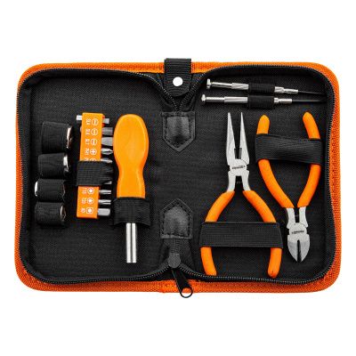 Набор слесарно монтажный, 19 пр. Sparta 13546