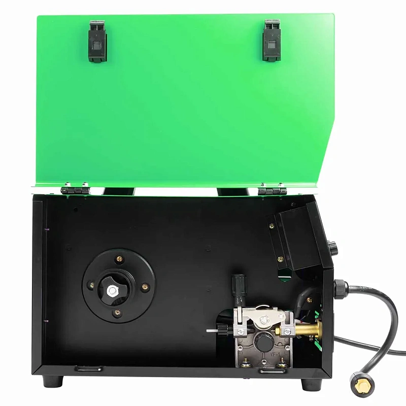 Сварочный аппарат 5.7кВт, 230В, Ø электрода 1.6-4 мм, Ø проволоки 0.6-1 мм, сварочный ток 40-224А RockForce RF-MULTIMIG-224