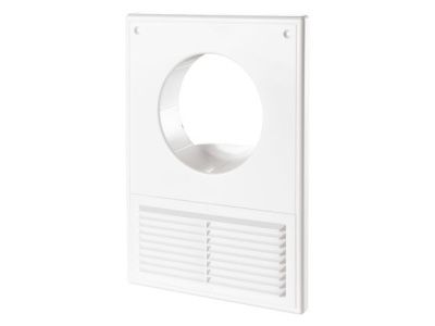 Решетка вентиляционная Duct 2518-125 ZERNBERG 10240721
