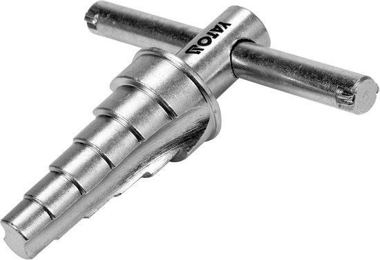 Ключ ступенчатый для американок 1/2'' - 1-1/8'' Yato YT-03318