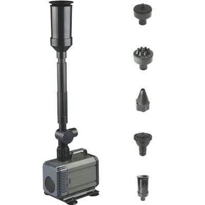 Фонтанный насос GRANDFAR GFA-5003(GR)