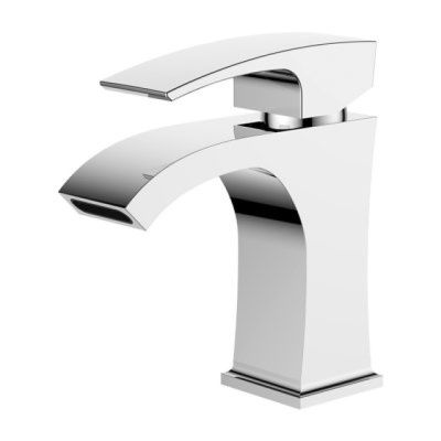 Смеситель для умывальника, латунь, хром GERHANS K11014-7