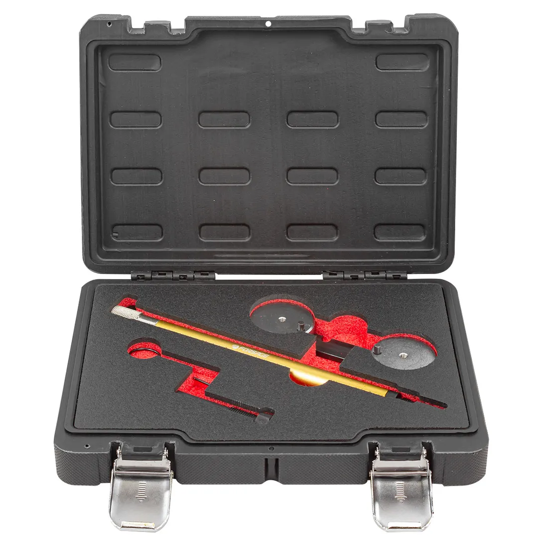 Набор фиксаторов для обслуживания двигателей группы VAG 5 пр, 1, 4/1, 6 FSI и TFSI, VW, Audi Forsage F-904G16D 5пр