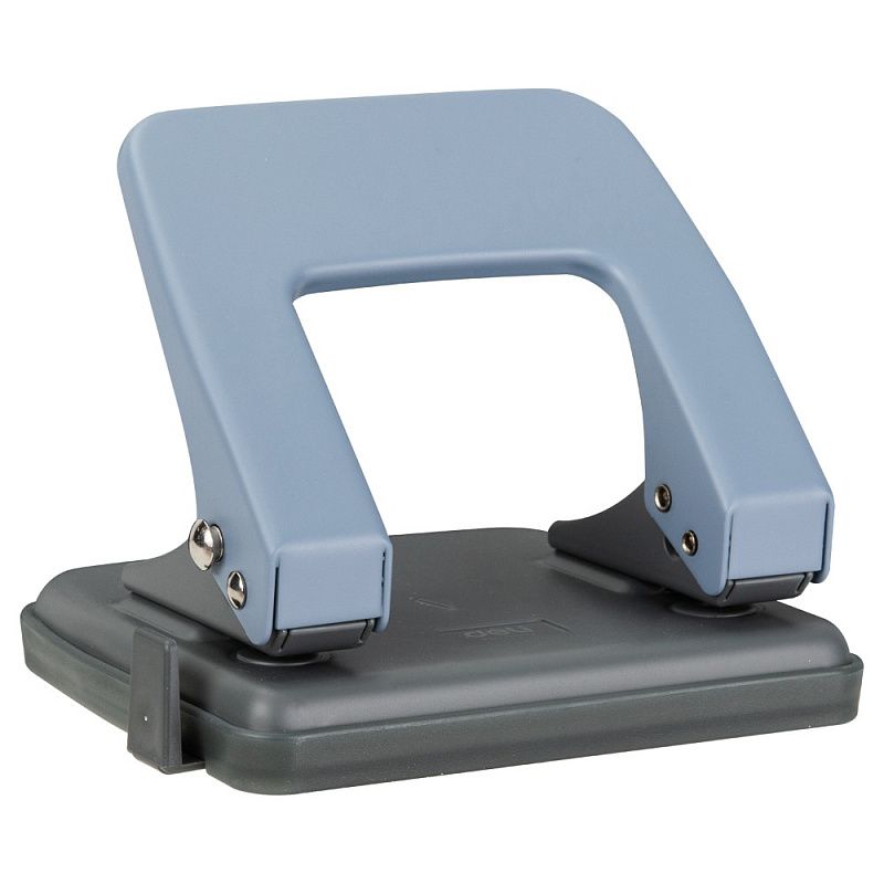 Дырокол "Deli Start 0102", 20 листов, ассорти