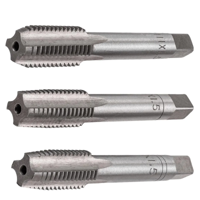 Метчик M11x1,5 3 шт JBC JBC-TAP11x1,5