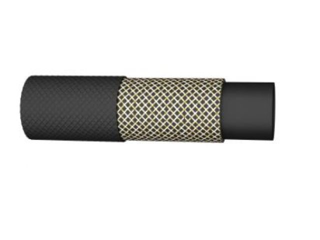 Рукав резиновый напор. нитяным каркаом ф20мм (бухта 50м) 20В-0,40 (ТУ 38 1051731-86) СЗРТ 00000756-50