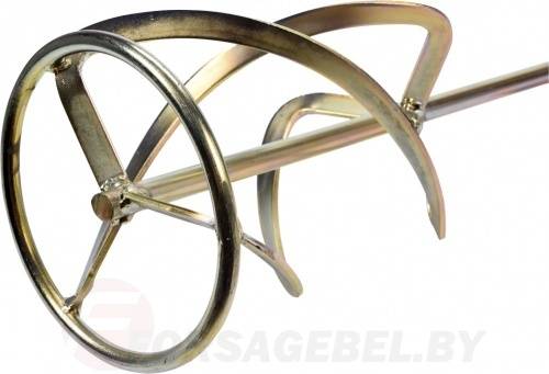Миксер для строительных масс M14 160х600 мм Yato YT-5508