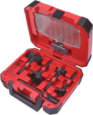 Набор сверл Форстнера 35-65 мм 5 пр Milwaukee Switchblade 4932479503