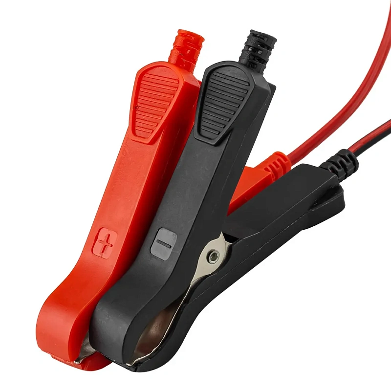 Устройство зарядное импульсное для АКБ с жидкокристаллическим дисплеем 12В RockForce RF-1206