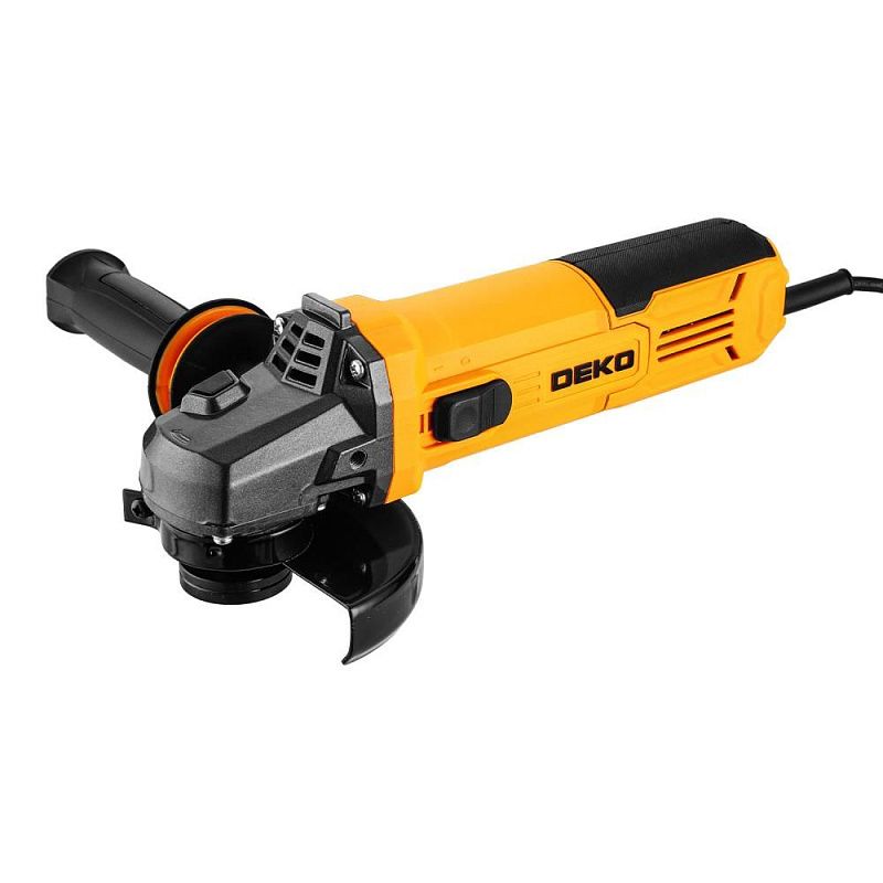 Углошлифмашина DKAG1200 DEKO 085-1008