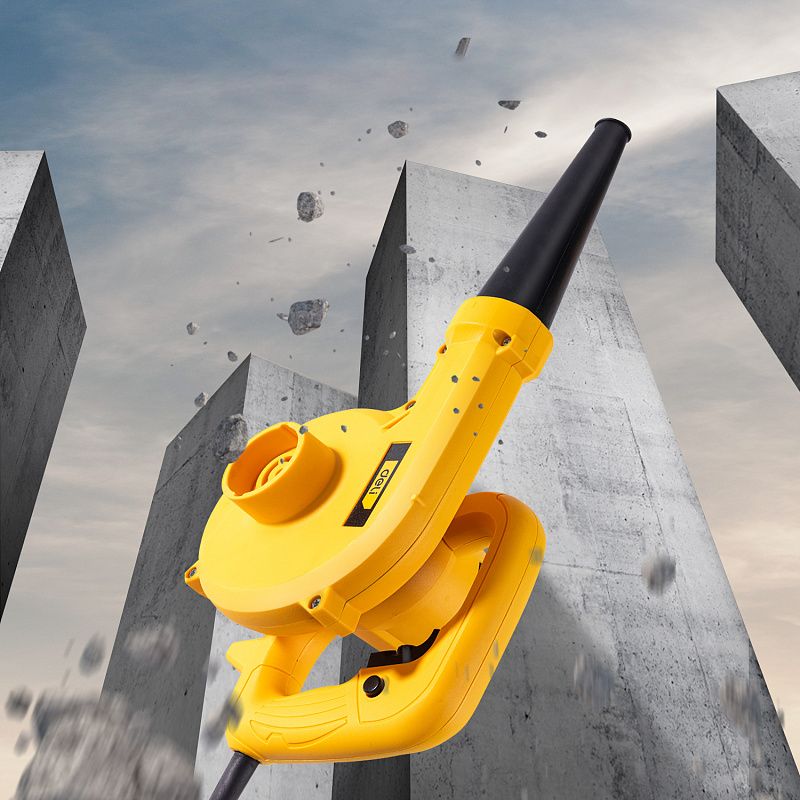 Воздуходувка Deli YS EDL-GF35-E1 600 Вт, 6 скоростей