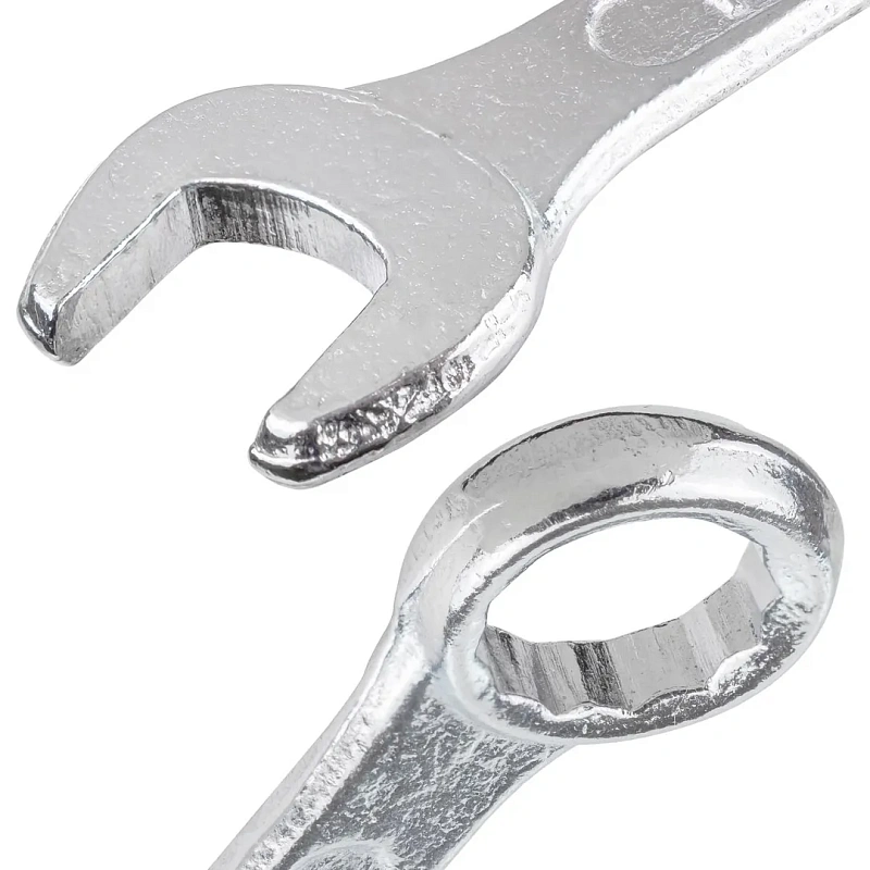 Набор комбинированных ключей 16 пр. 6-19, 22, 24 мм ISMA ISMA-5161MP DV