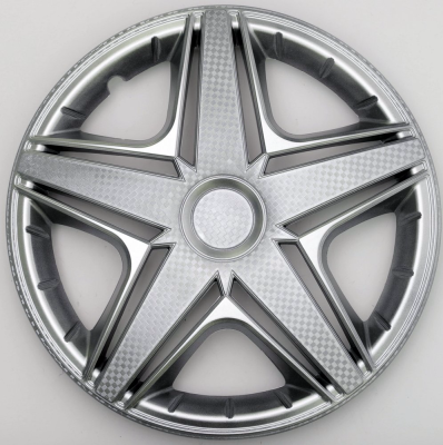 Колпак декоративный автомобильный NHL 15" (4 шт) Star S1503