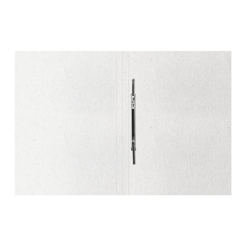 Папка-скоросшиватель "Дело" KT 0.5, белый