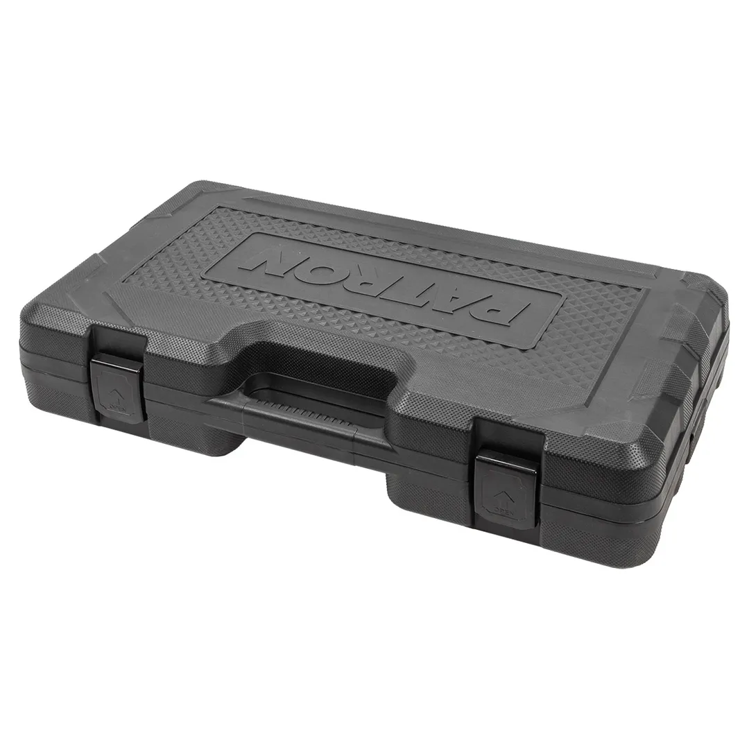 Набор инструментов ударных 26 пр, 3/4'', 1'' 6-гр. PATRON P-68262-5MPB