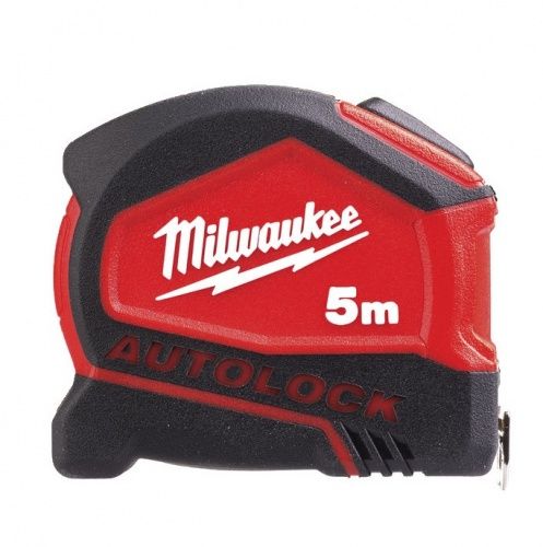 Рулетка 5 м Autolock Milwaukee (4932464663)