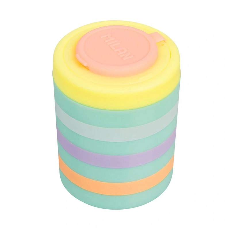 Точилка "Sugar", 2 отверстия, с контейнером