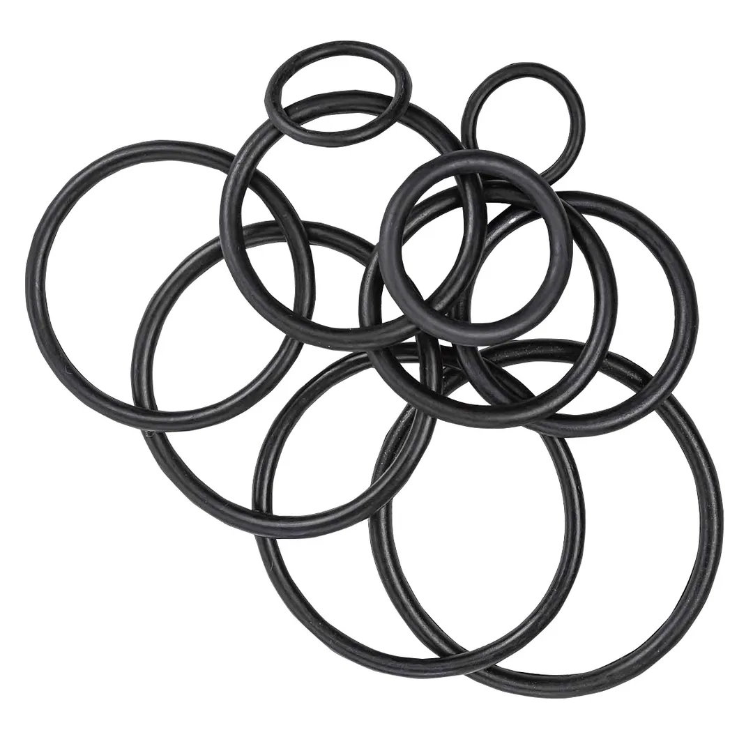 Кольца уплотнительные резиновые маслобензостойкие, 404 пр., метрические Forsage F-723