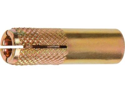 Анкер забиваемый М10х12х40 мм, 4 шт в зип-локе Starfix SMM1-48216-4