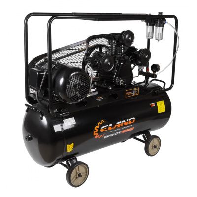 Компрессор воздушный WIND 100-3CВ ELAND 1003CВEL