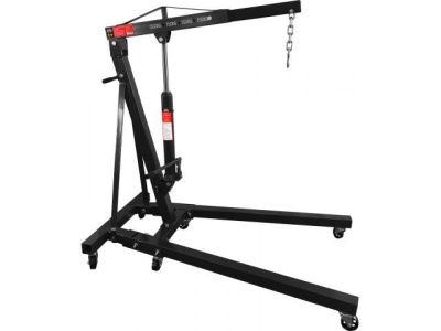 Кран гидравлический 1 т, h подъема 2320 мм, складной STARTUL AUTO ST8030-01