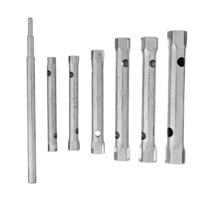 Набор ключей трубчатых торцевых 7 пр. Matrix 13719