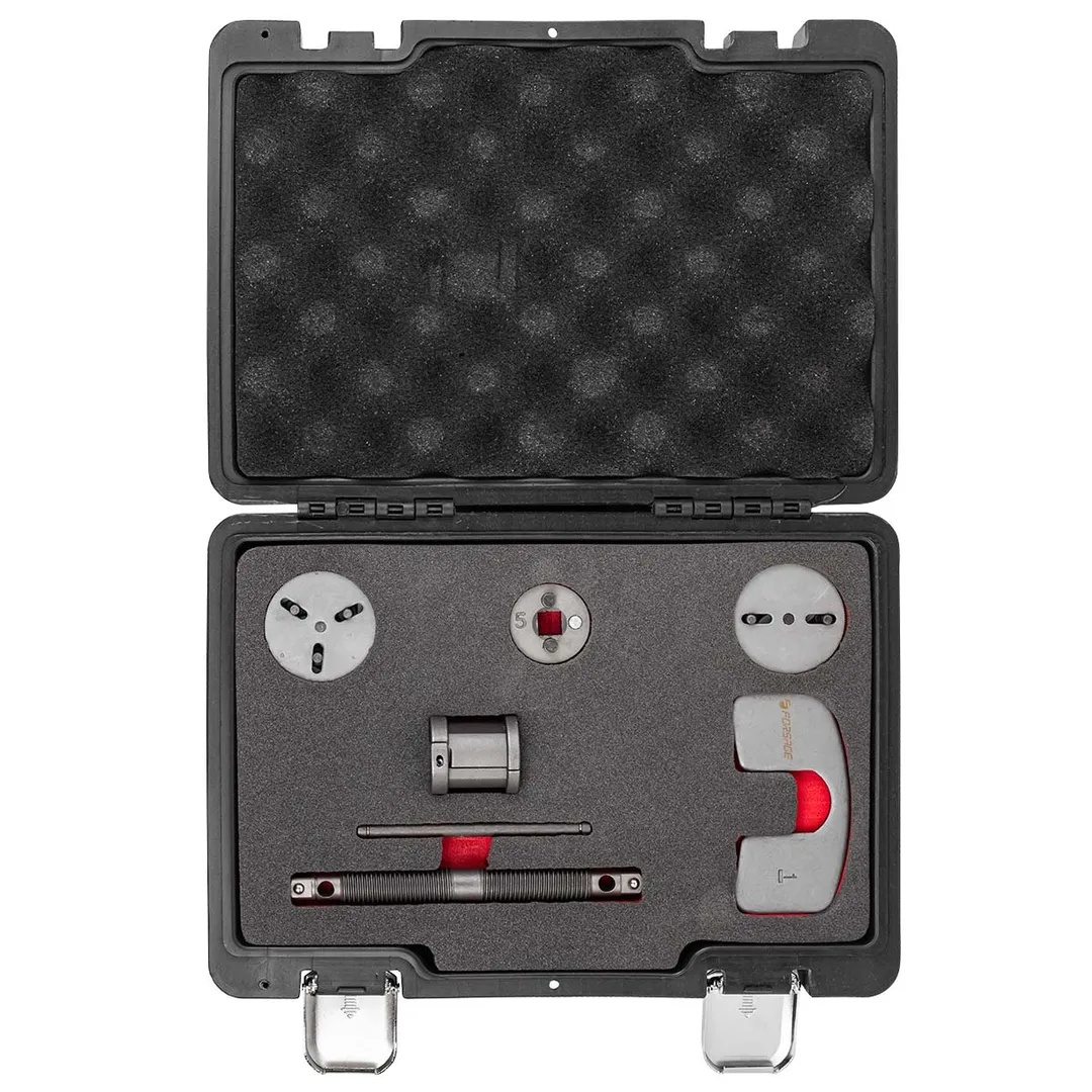 Набор для обслуживания тормозных цилиндров 7 пр. Forsage F-04B4061D