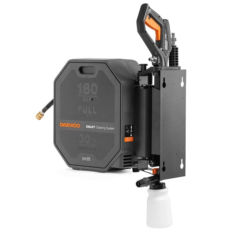 Мойка высокого давления Daewoo Power DAW 575