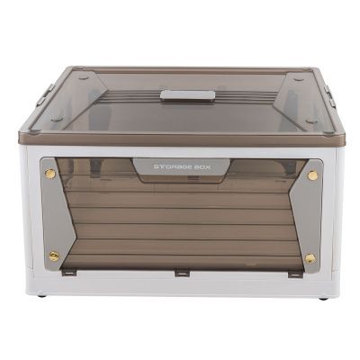 Ящик пластмассовый складной для хранения, M WMC TOOLS WMC-ORGBB2