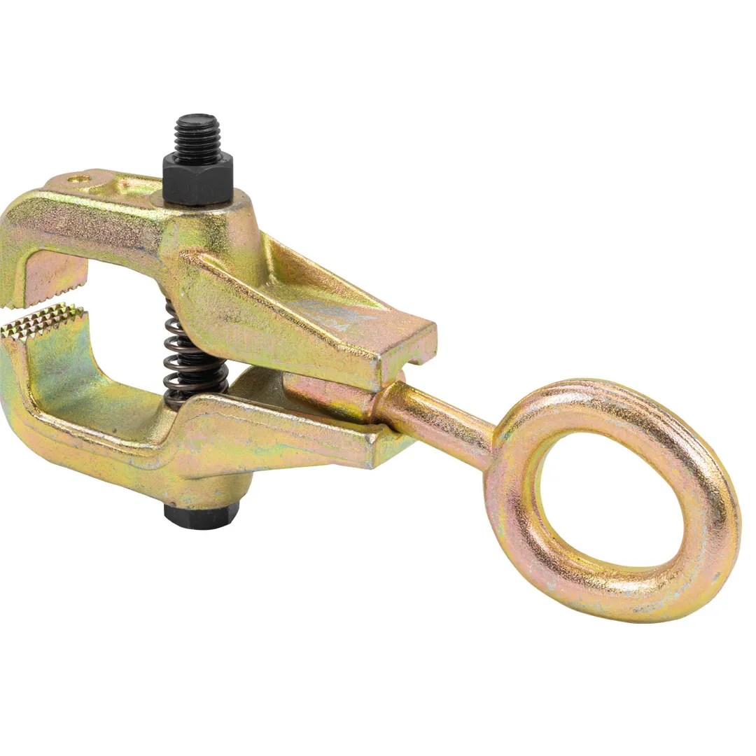 Зажим однофункциональный для кузовных работ, макс. усилие 3 т JBC JBC-62504