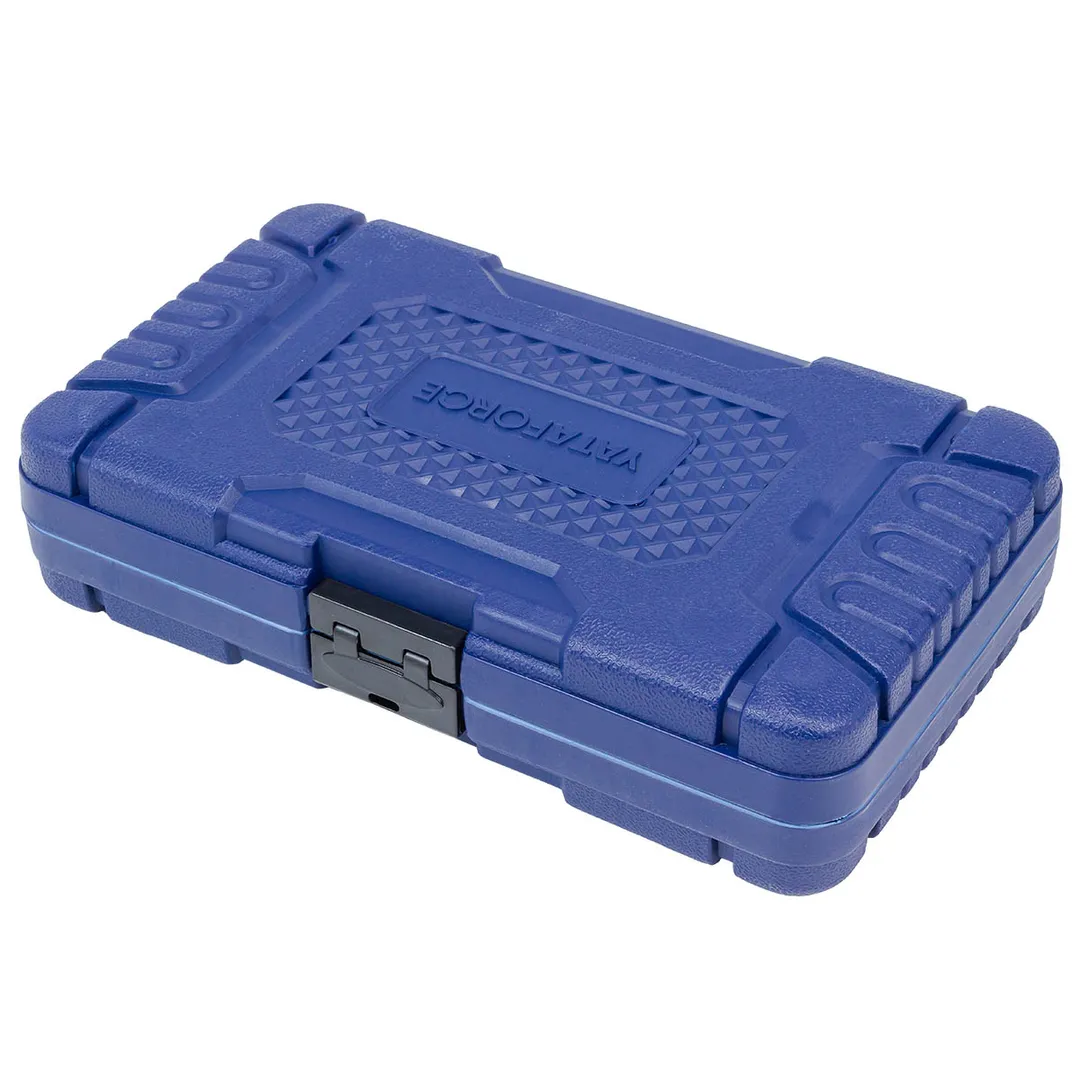 Набор торцевых головок 10-19 мм 20 пр, 1/2'' 6-гр YATAFORCE YF-4201-5K