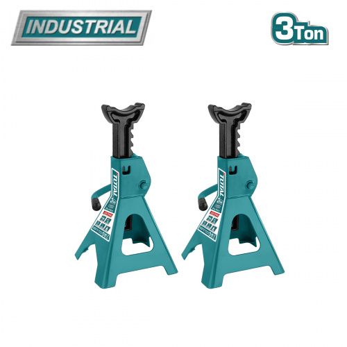 Подставка ремонтная для автомобиля 3 т, 270-410 мм TOTAL THJS0301