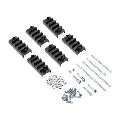 Шинодержатель наборный 3Пх3х10 мм EKF PROxima BSK3P3X10