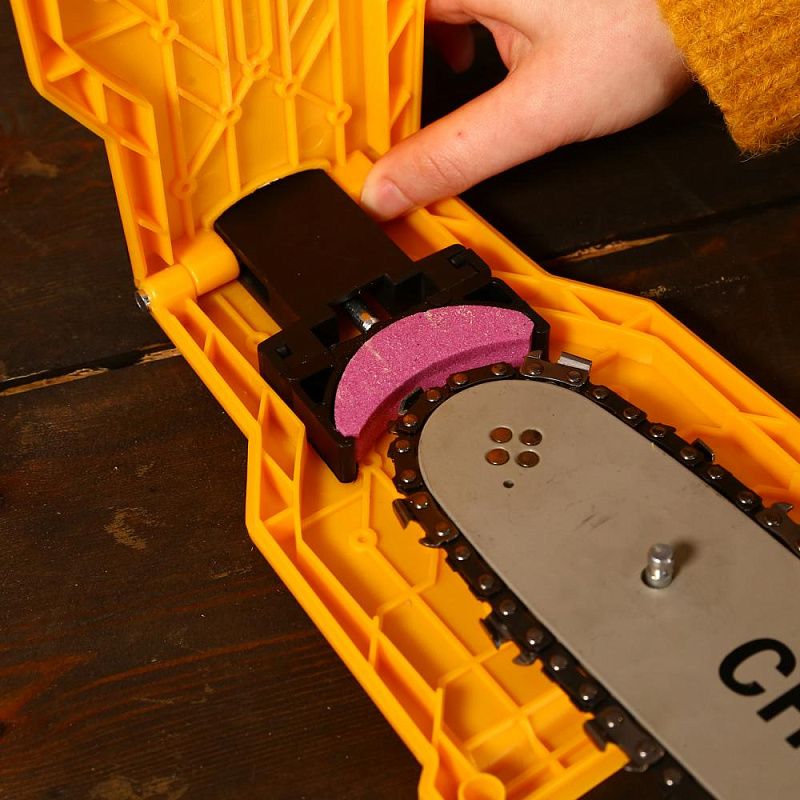 Заточка для цепных пил CSS01 DEKO 041-0227